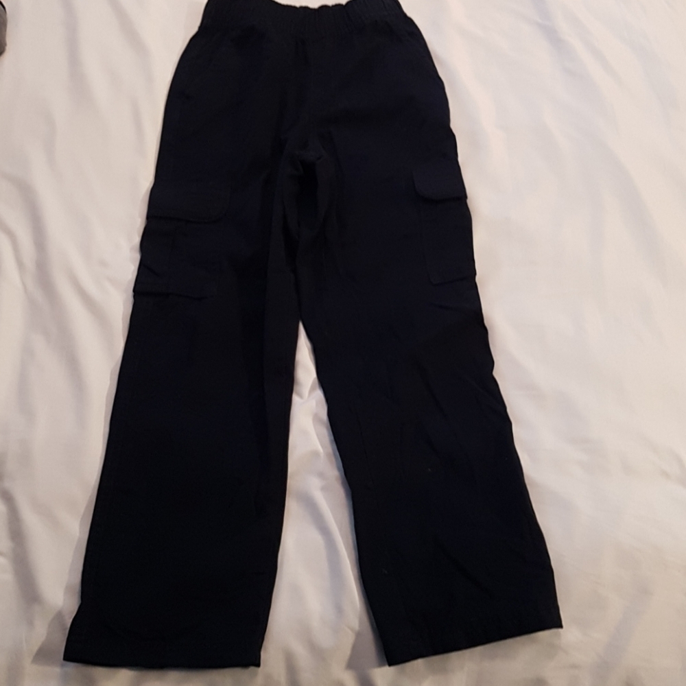 The Childrens Place boys pull on pants size 8 NEW